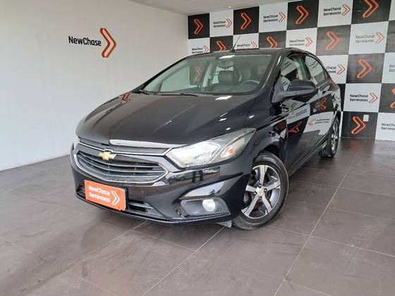CHEVROLET ONIX 1.4 MPFI LTZ 8V FLEX 4P AUTOMÁTICO